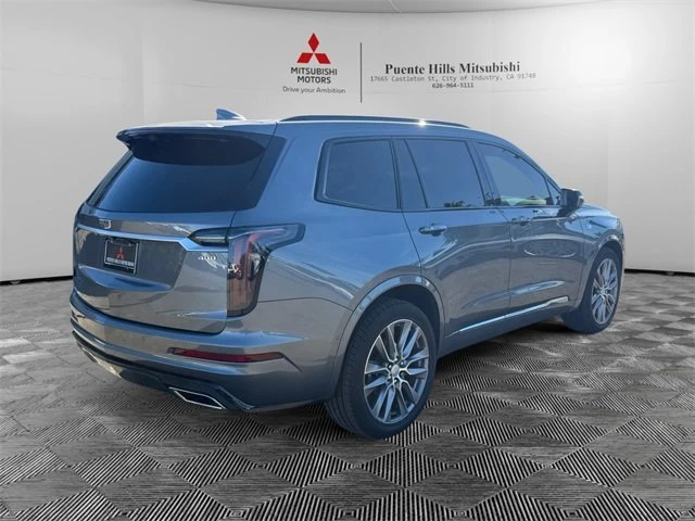 2020 Cadillac XT6 - Image 5 of 20