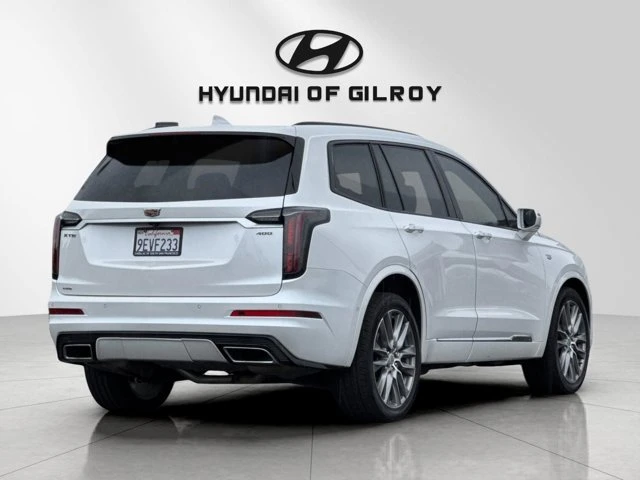 2020 Cadillac XT6 - Image 5 of 20
