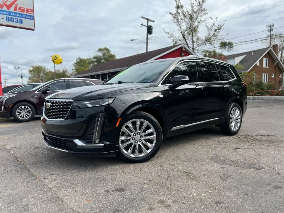 2020 Cadillac XT6 - Image 2 of 18