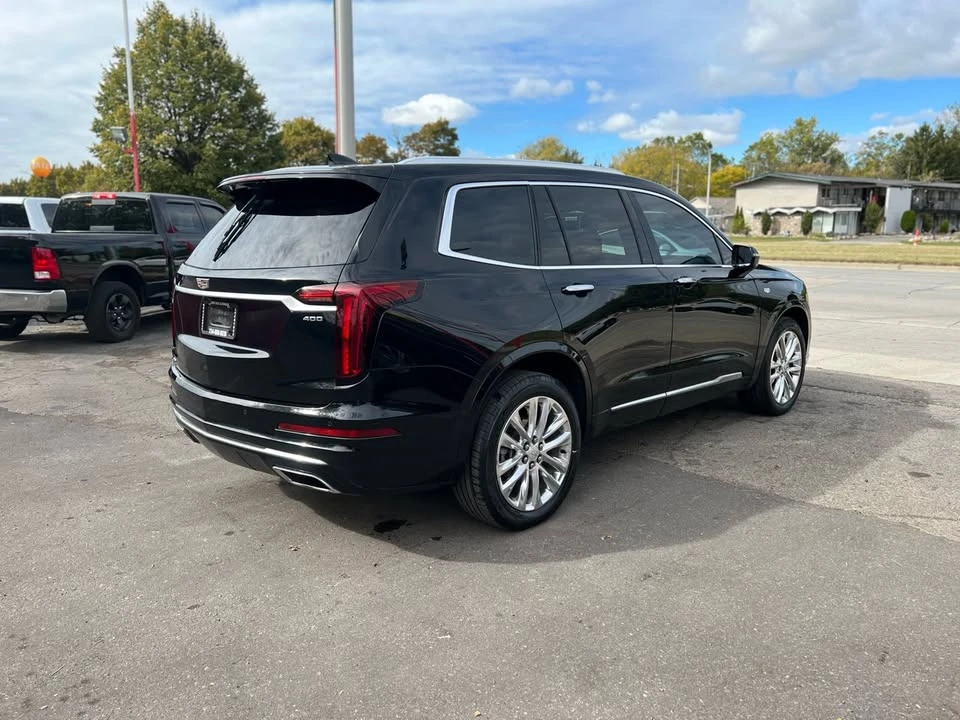 2020 Cadillac XT6 - Image 7 of 18