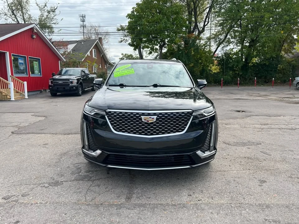 2020 Cadillac XT6 - Image 3 of 18