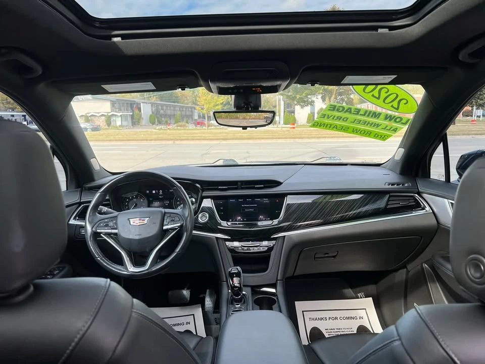 2020 Cadillac XT6 - Image 9 of 18
