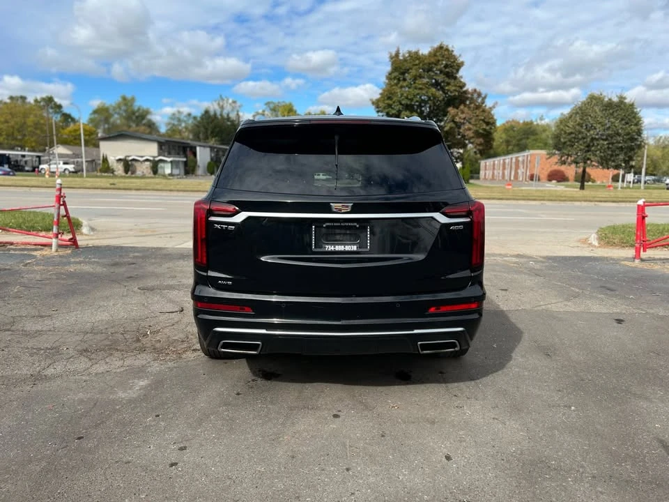 2020 Cadillac XT6 - Image 6 of 18