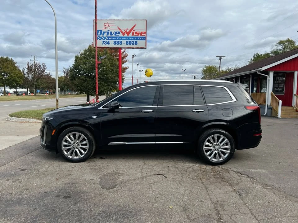 2020 Cadillac XT6 - Image 4 of 18