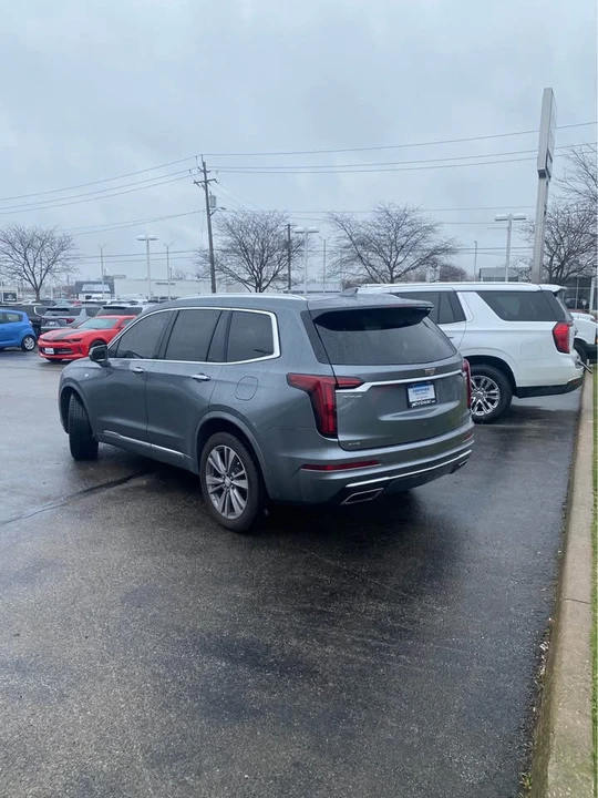 2020 Cadillac XT6 - Image 3 of 13