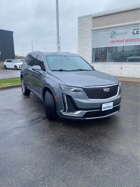 2020 Cadillac XT6 - Image 13 of 13