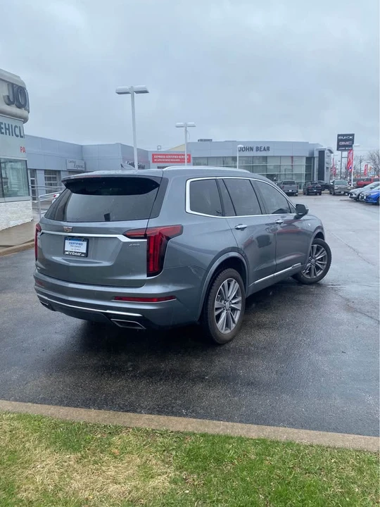 2020 Cadillac XT6 - Image 10 of 13