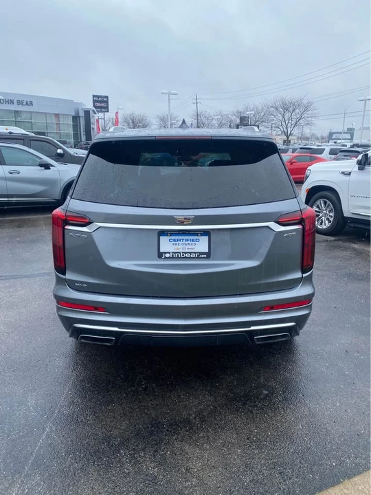2020 Cadillac XT6 - Image 12 of 13