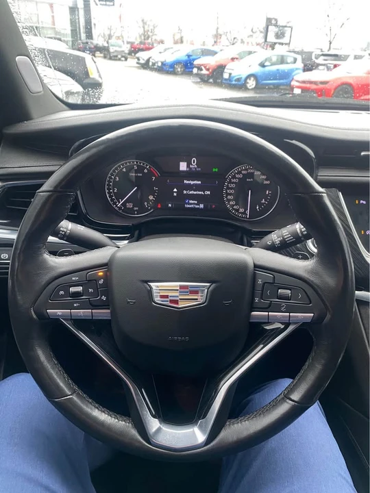 2020 Cadillac XT6 - Image 7 of 13