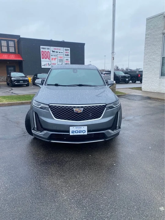 2020 Cadillac XT6 - Image 11 of 13