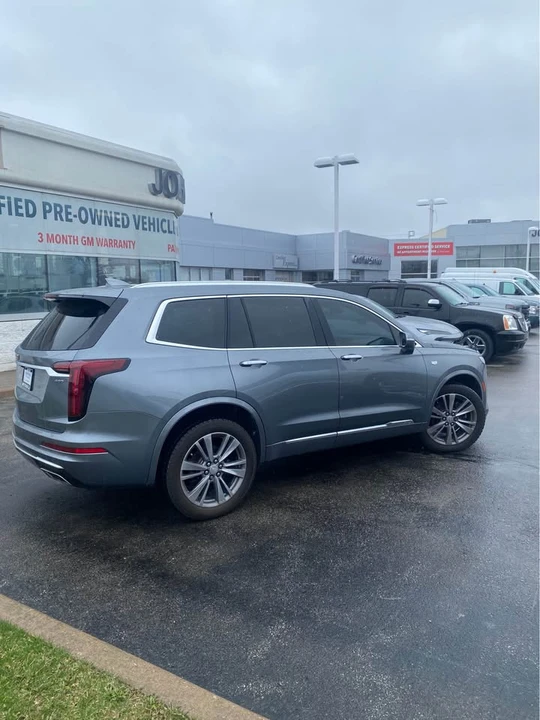 2020 Cadillac XT6 - Image 9 of 13