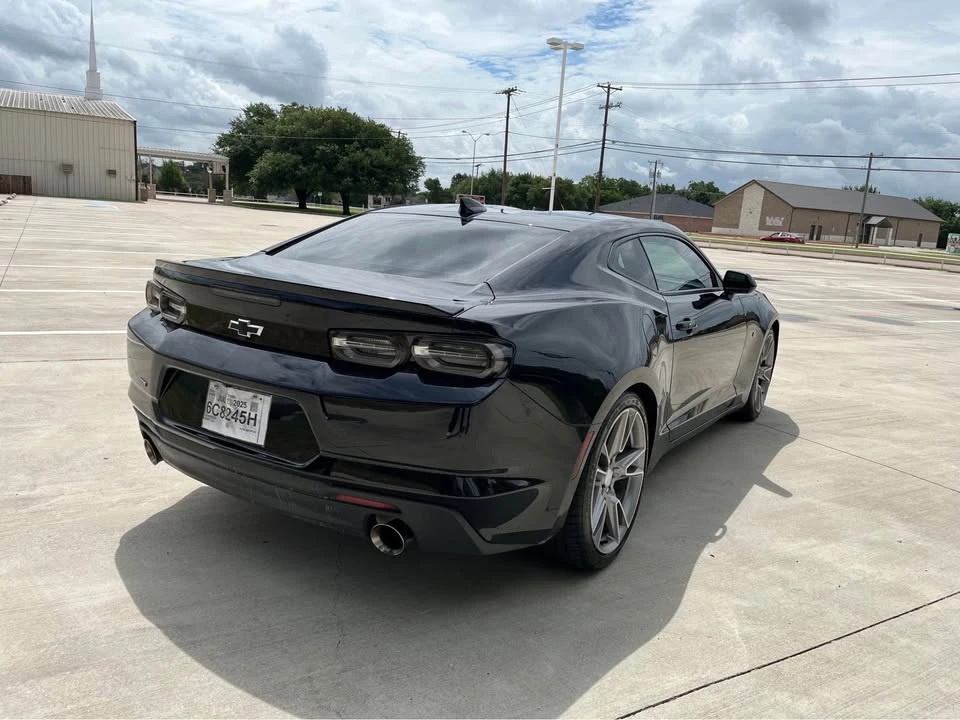 2020 Chevrolet Camaro 6th Gen - Image 4 of 6