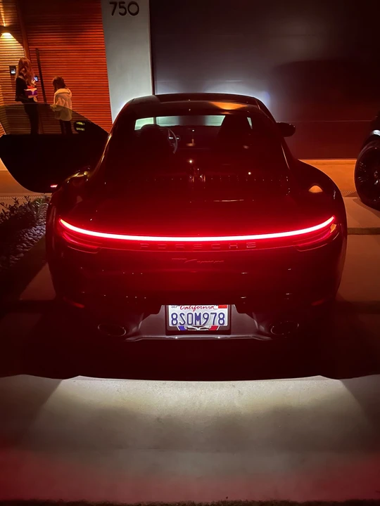2020 Porsche 992 Carrera - Image 3 of 7