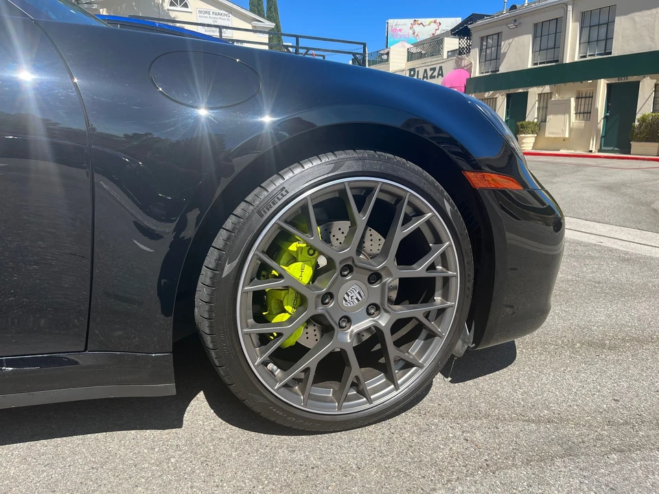 2020 Porsche 992 Carrera - Image 5 of 7