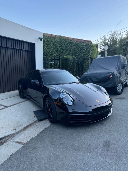 2020 Porsche 992 Carrera - Image 3 of 4