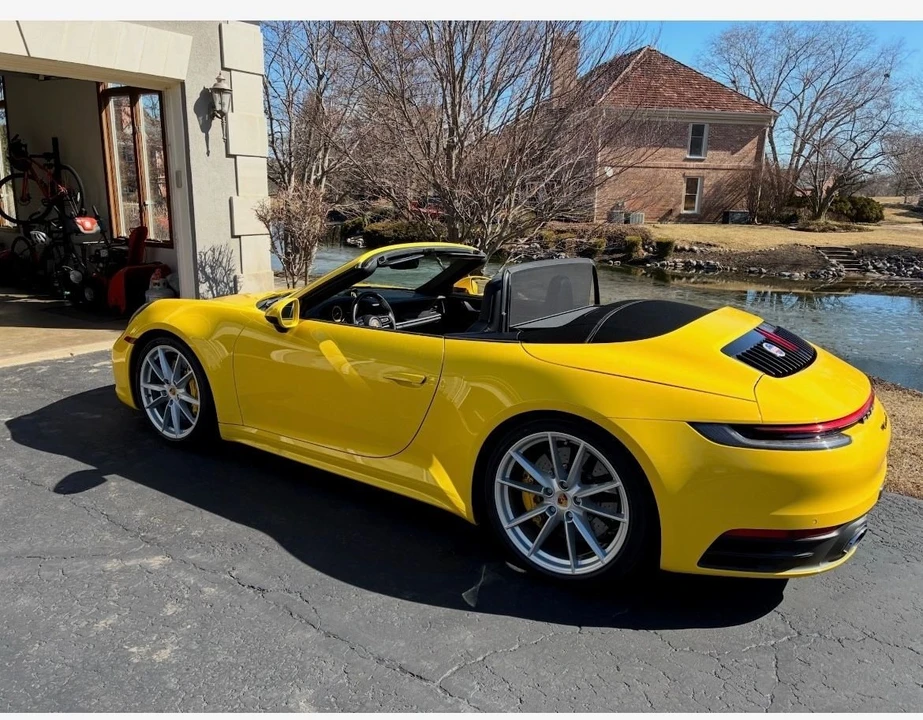 2020 Porsche 992 Carrera S - Image 10 of 11