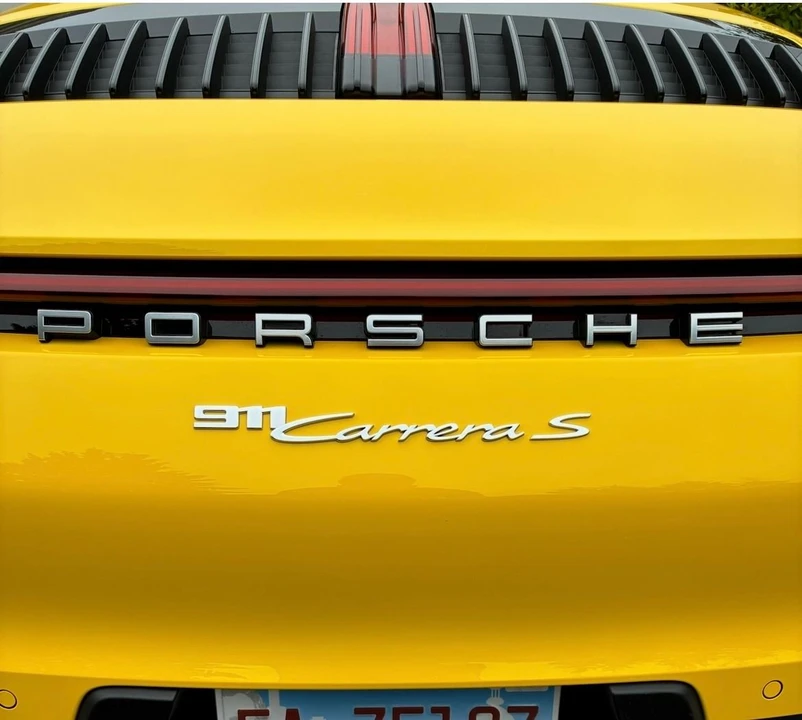 2020 Porsche 992 Carrera S - Image 11 of 11