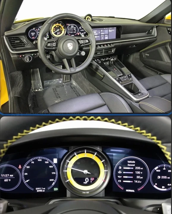 2020 Porsche 992 Carrera S - Image 7 of 11