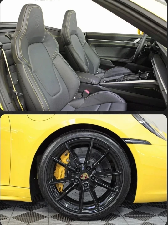 2020 Porsche 992 Carrera S - Image 8 of 11