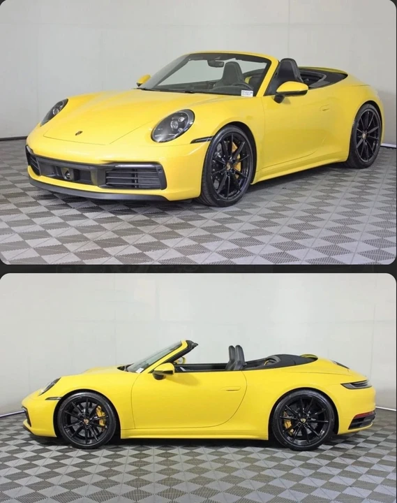 2020 Porsche 992 Carrera S - Image 5 of 11