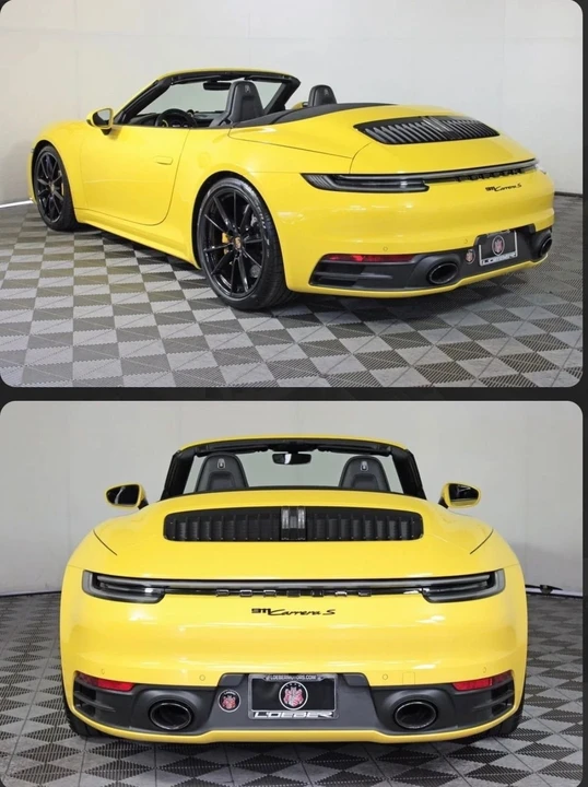 2020 Porsche 992 Carrera S - Image 4 of 11