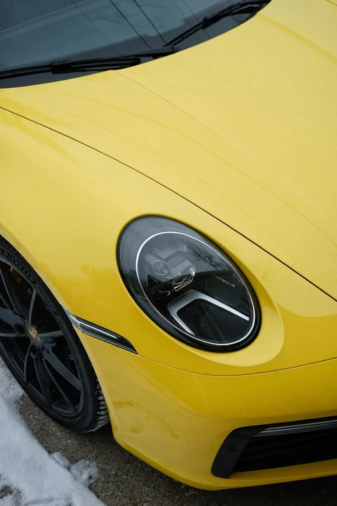 2020 Porsche 992 Carrera S - Image 2 of 11