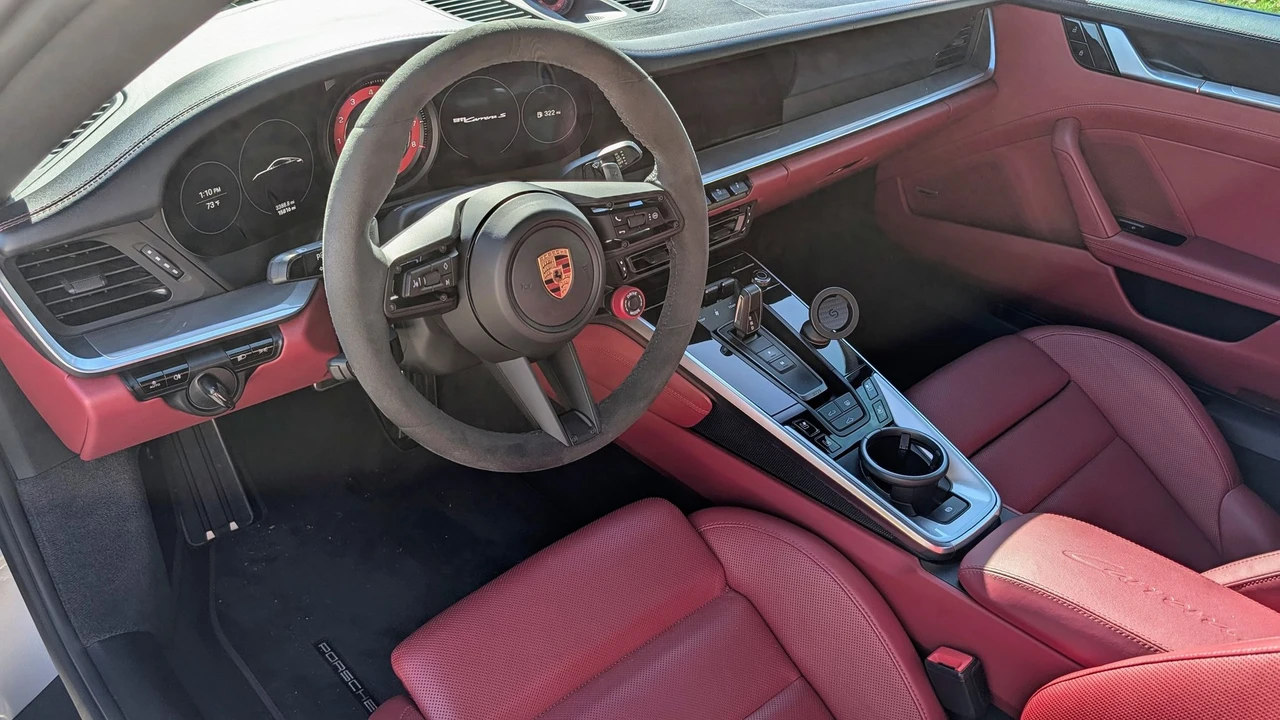 2020 Porsche 992 Carrera S - Image 6 of 31