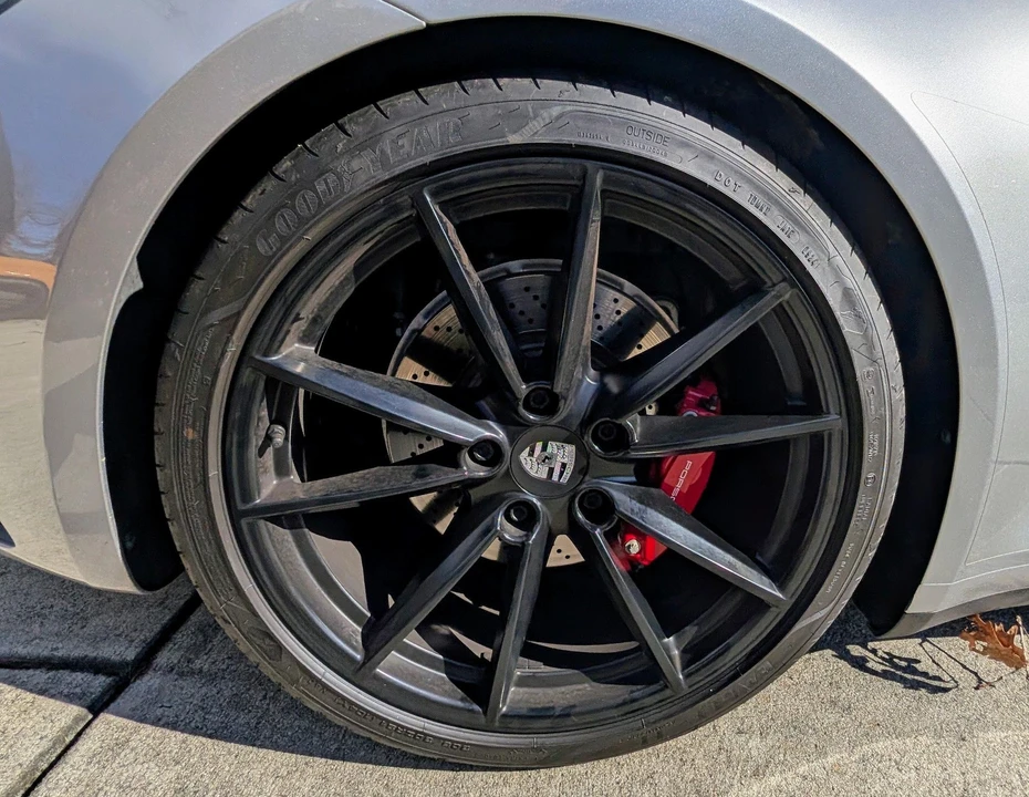 2020 Porsche 992 Carrera S - Image 12 of 31