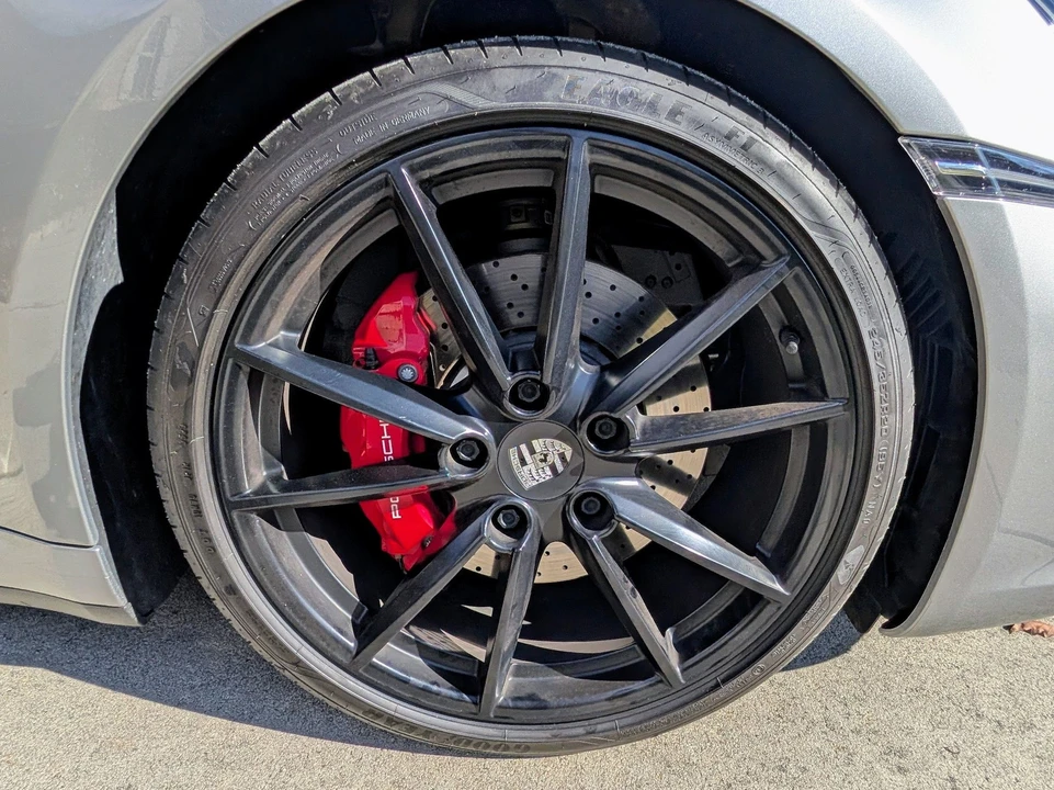 2020 Porsche 992 Carrera S - Image 10 of 31