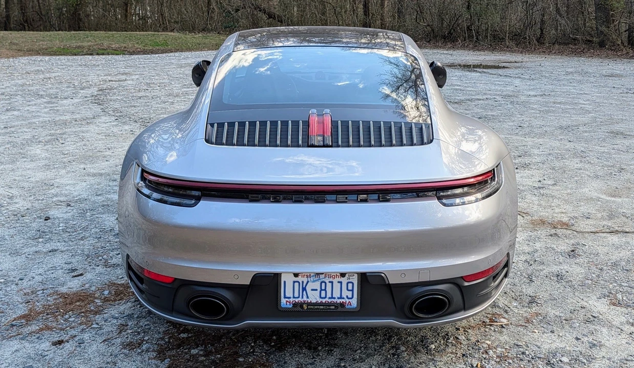2020 Porsche 992 Carrera S - Image 15 of 31