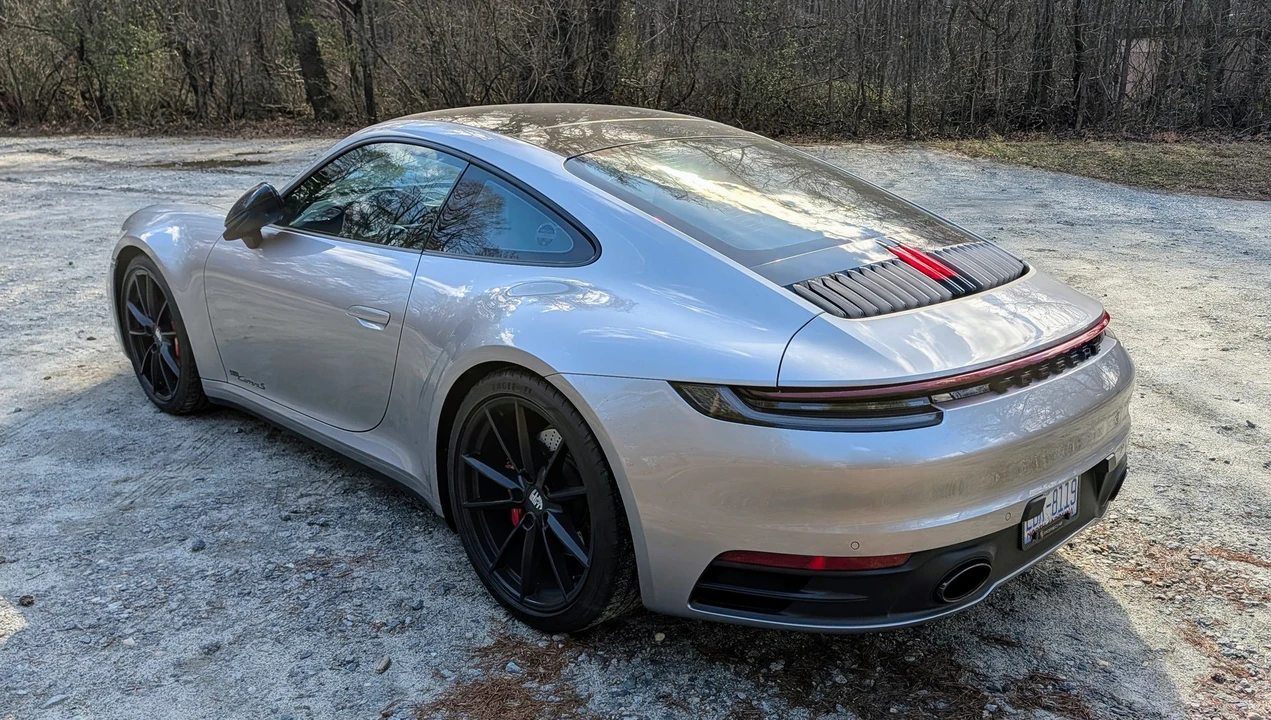 2020 Porsche 992 Carrera S - Image 18 of 31