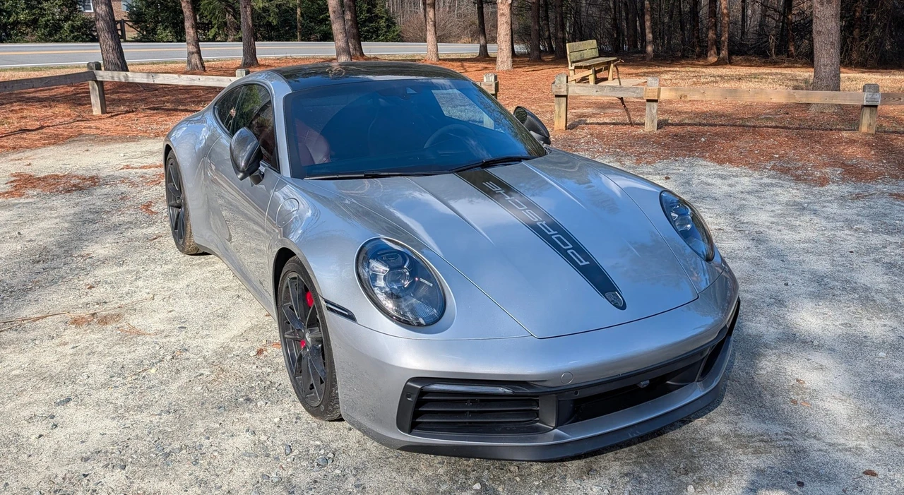 2020 Porsche 992 Carrera S - Image 16 of 31