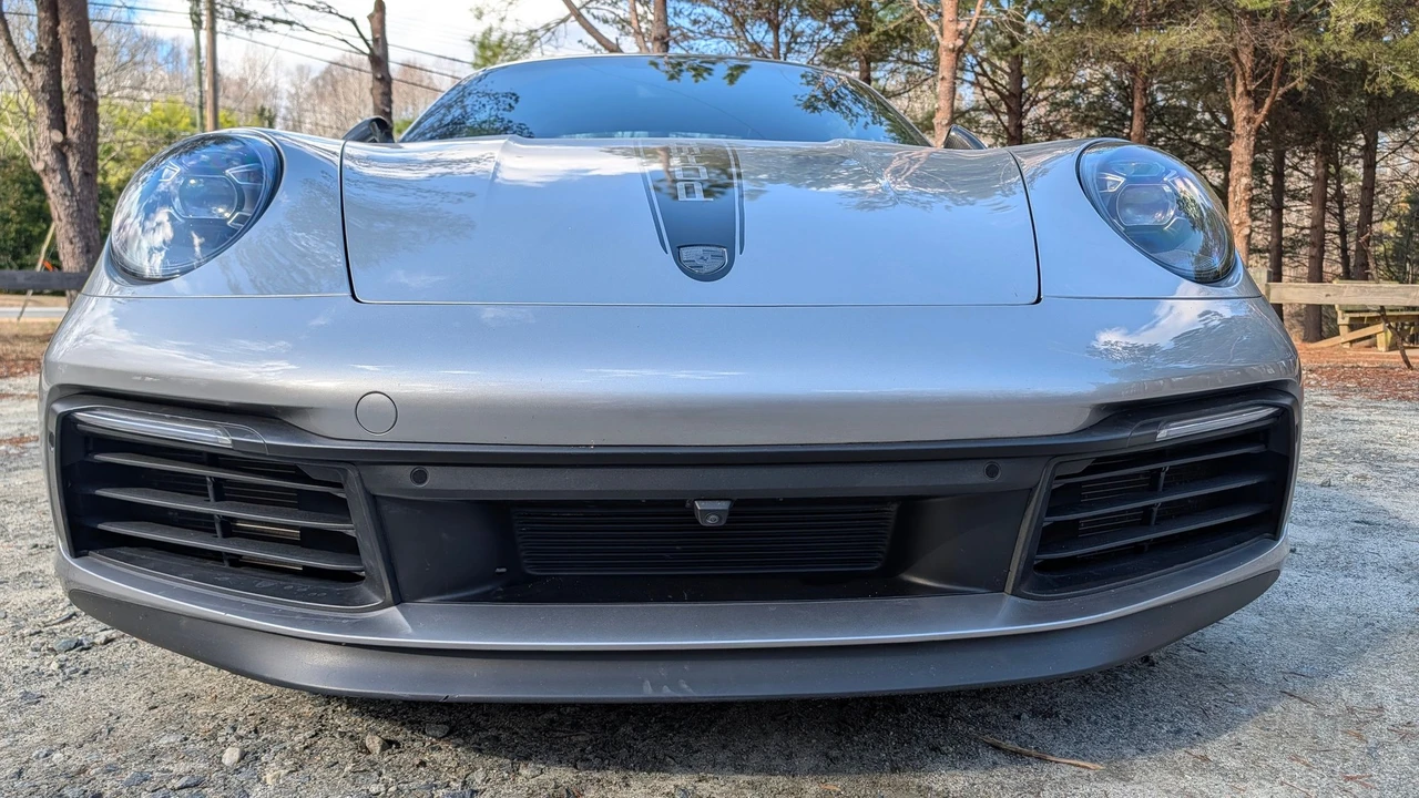 2020 Porsche 992 Carrera S - Image 25 of 31