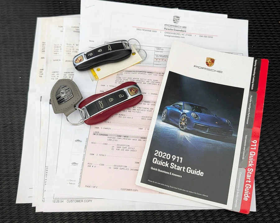 2020 Porsche 992 Carrera S - Image 31 of 31