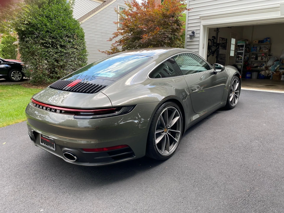 2020 Porsche 992 Carrera S - Image 2 of 4