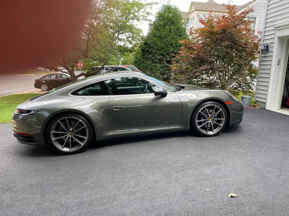 2020 Porsche 992 Carrera S - Image 3 of 4