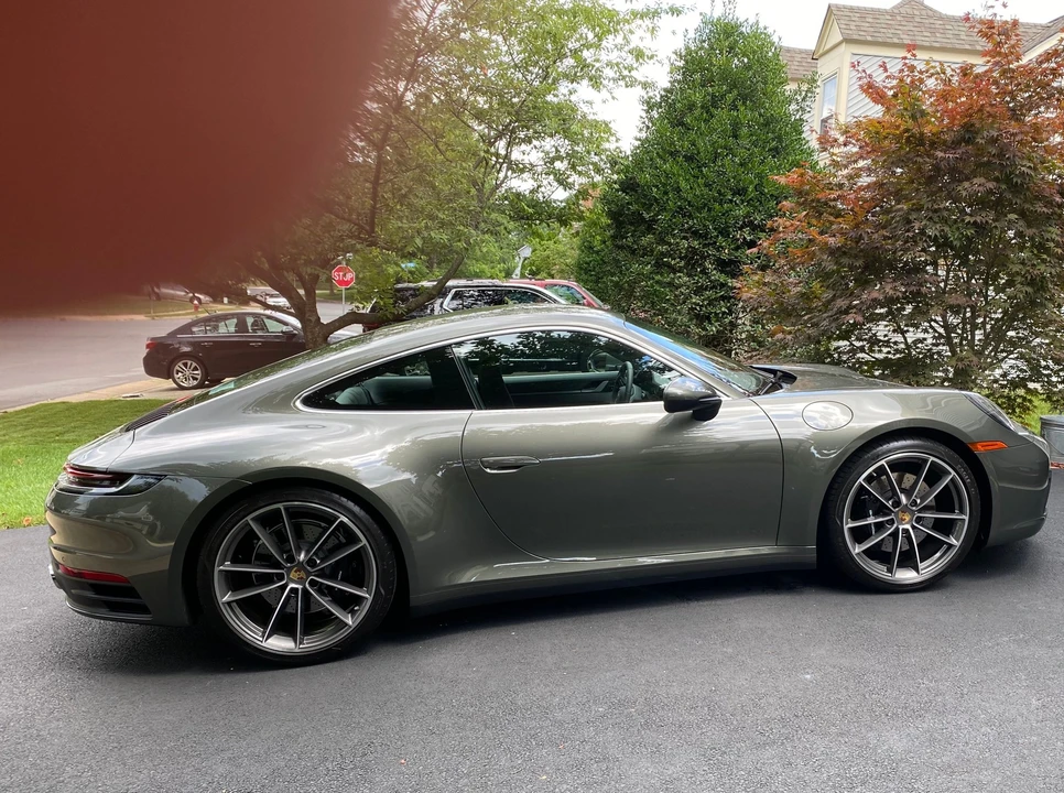 2020 Porsche 992 Carrera S - Image 4 of 4