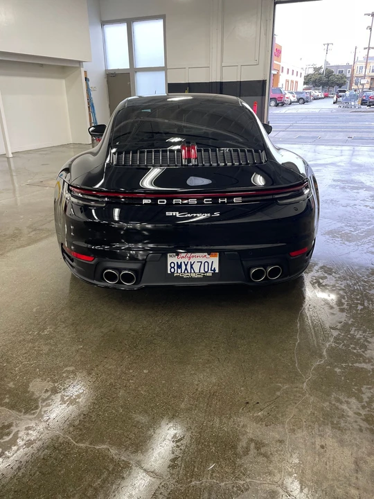 2020 Porsche 992 Carrera S - Image 2 of 26