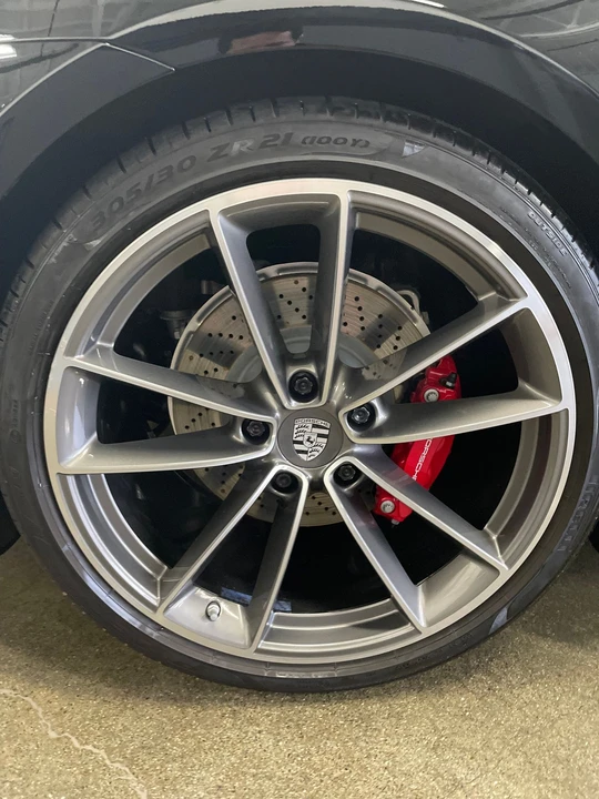 2020 Porsche 992 Carrera S - Image 22 of 26