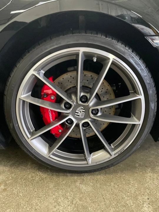 2020 Porsche 992 Carrera S - Image 23 of 26