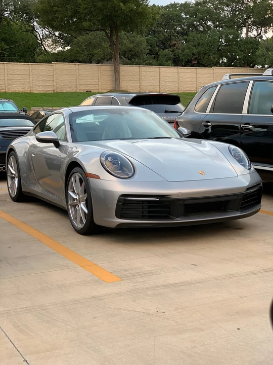2020 Porsche 992 Carrera S - Image 21 of 31