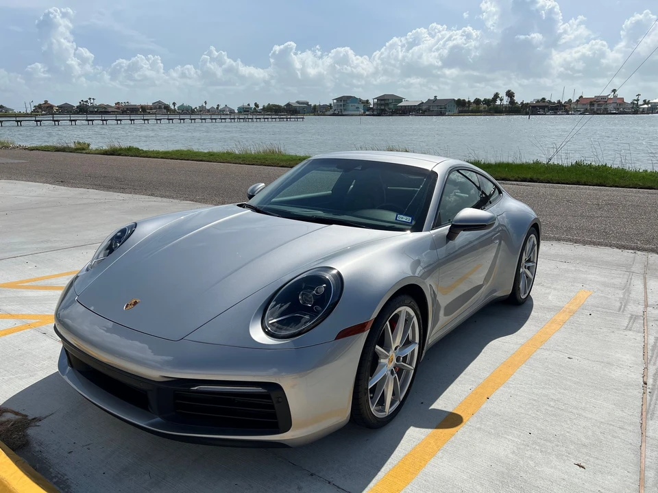 2020 Porsche 992 Carrera S - Image 4 of 31