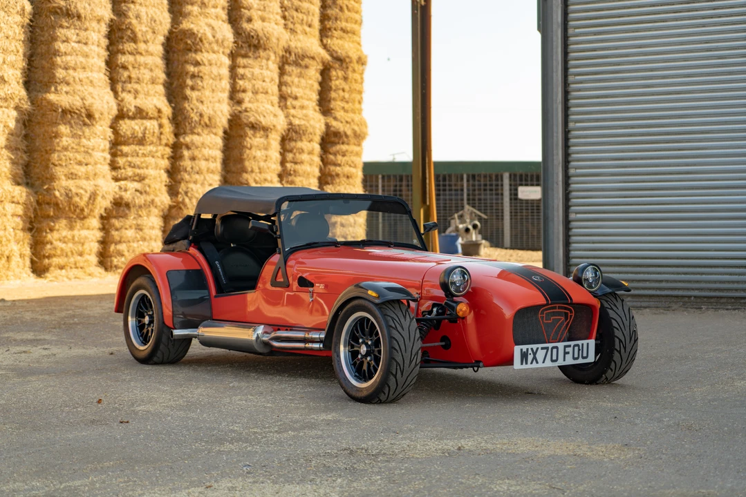 2020 Caterham Seven - Image 12 of 31