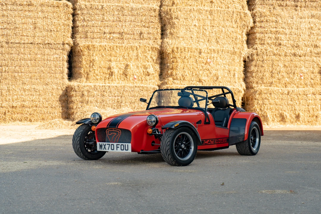 2020 Caterham Seven - Image 10 of 31
