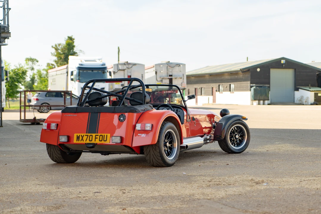 2020 Caterham Seven - Image 13 of 31
