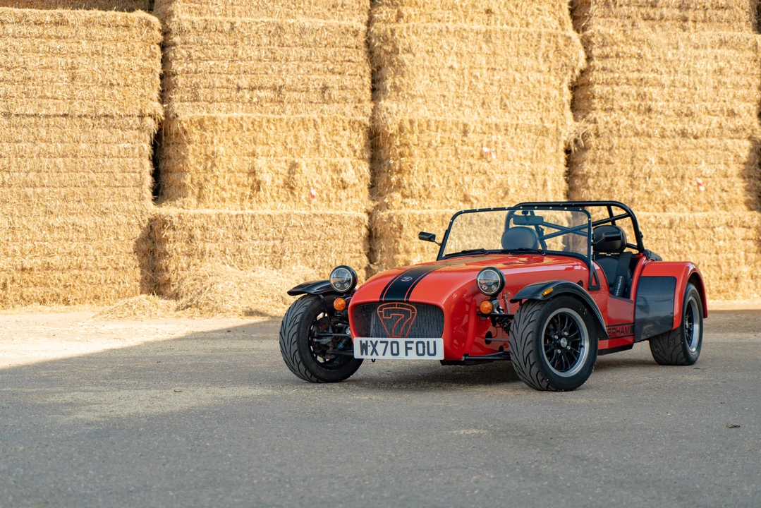 2020 Caterham Seven - Image 17 of 31