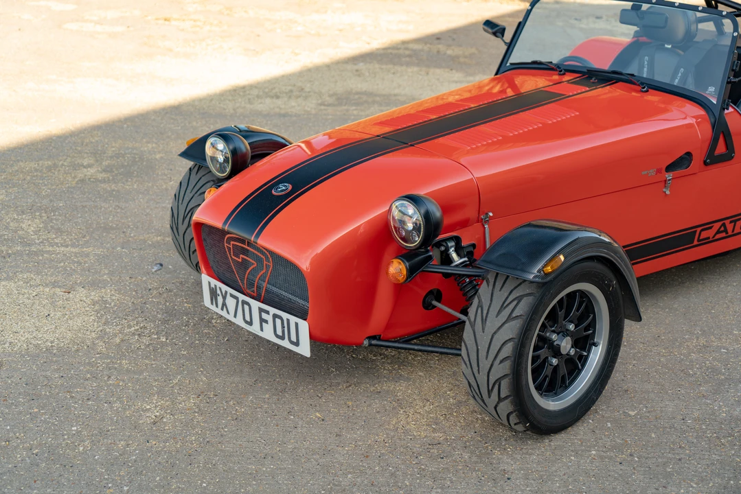 2020 Caterham Seven - Image 30 of 31
