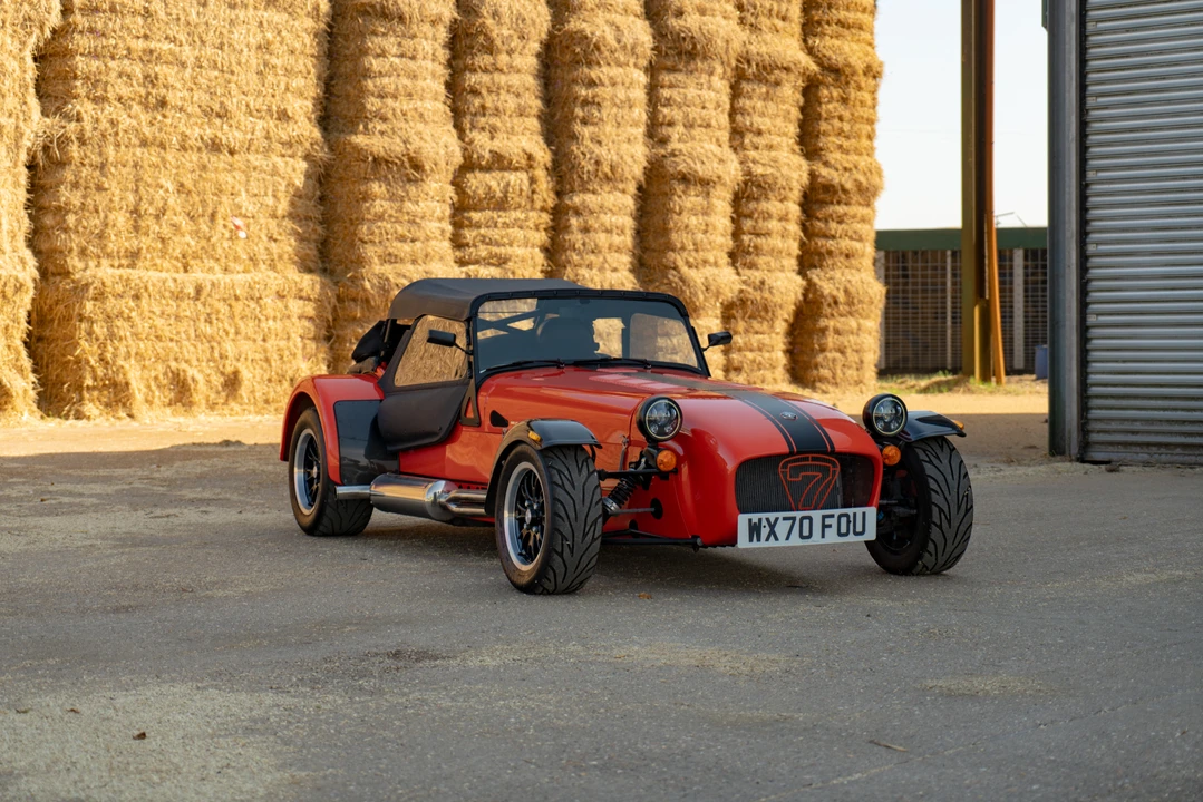 2020 Caterham Seven - Image 4 of 31