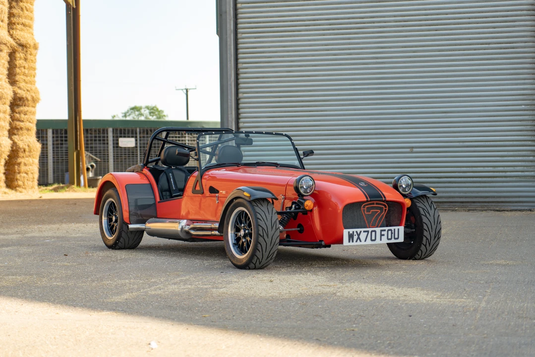 2020 Caterham Seven - Image 2 of 31