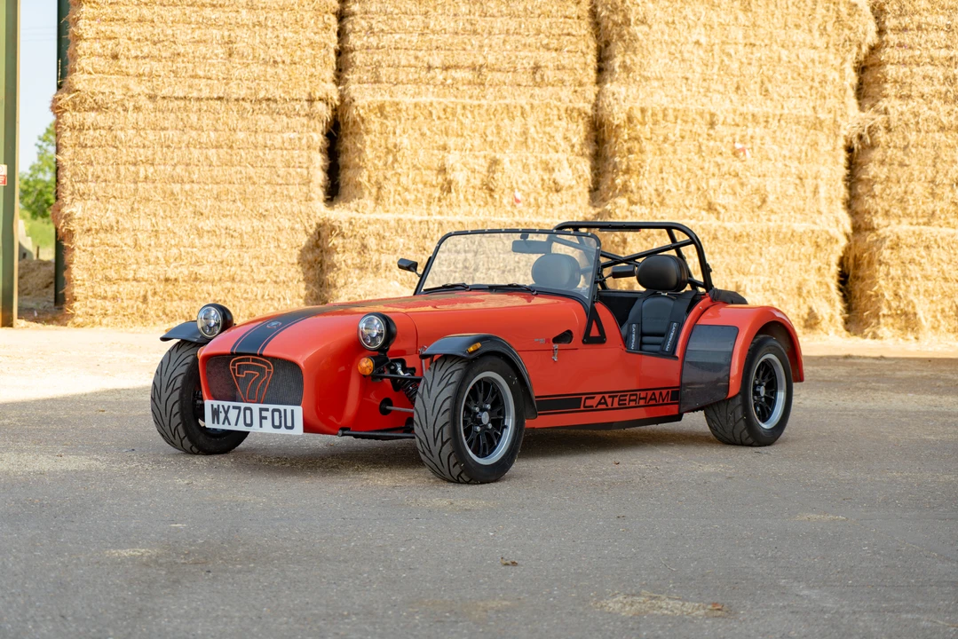 2020 Caterham Seven - Image 18 of 31